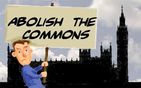 Abolish the Commons